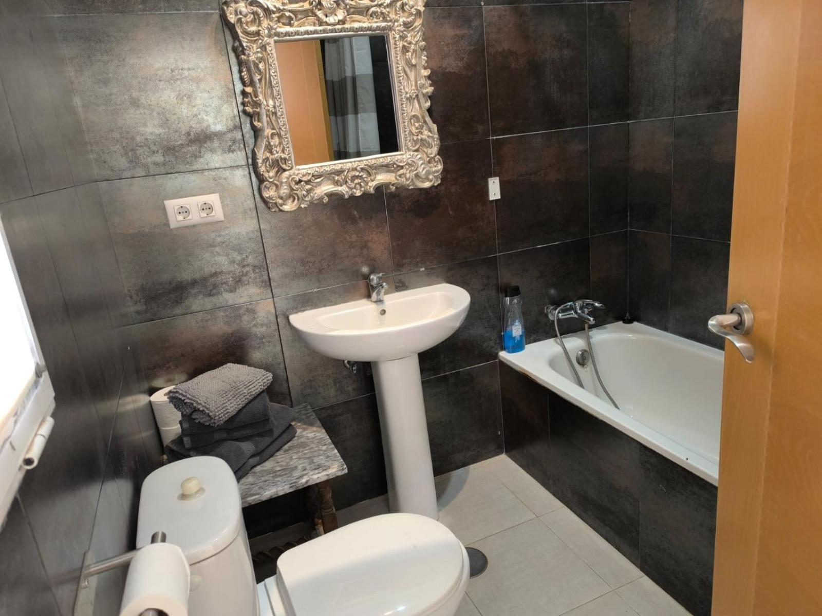 Bluemar Guest House อัลเมรีอา ห้อง รูปภาพ